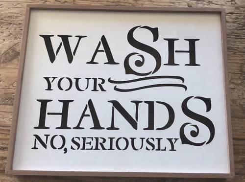 Wash Your Hands